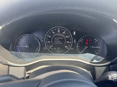 2025 Mazda Mazda CX-50 Hybrid Premium