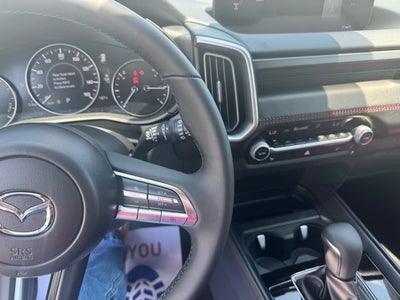 2025 Mazda Mazda CX-50 Hybrid Premium