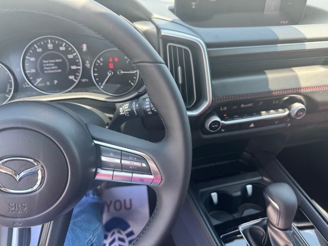 2025 Mazda Mazda CX-50 Hybrid Premium