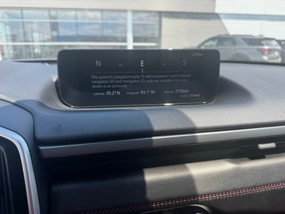 2025 Mazda Mazda CX-50 Hybrid Premium