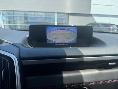 2025 Mazda Mazda CX-50 Hybrid Premium