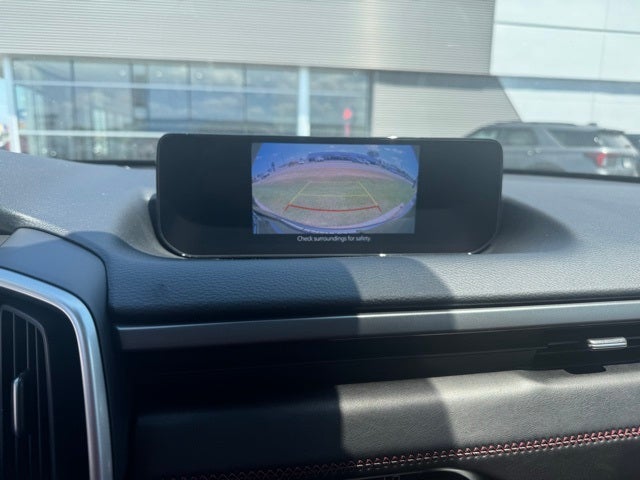 2025 Mazda Mazda CX-50 Hybrid Premium