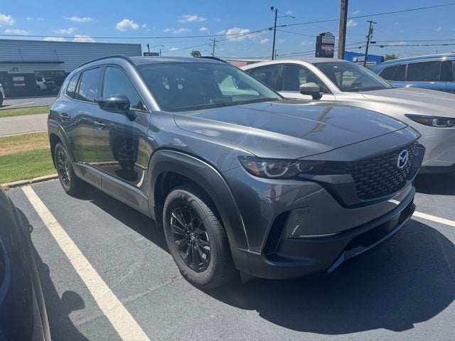 2025 Mazda Mazda CX-50 Hybrid Premium