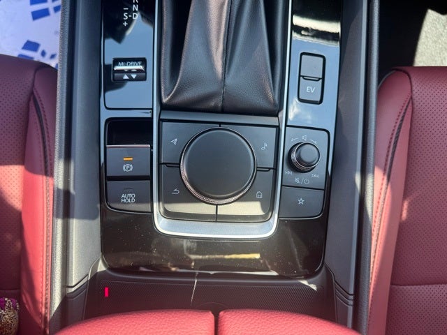 2025 Mazda Mazda CX-50 Hybrid Premium