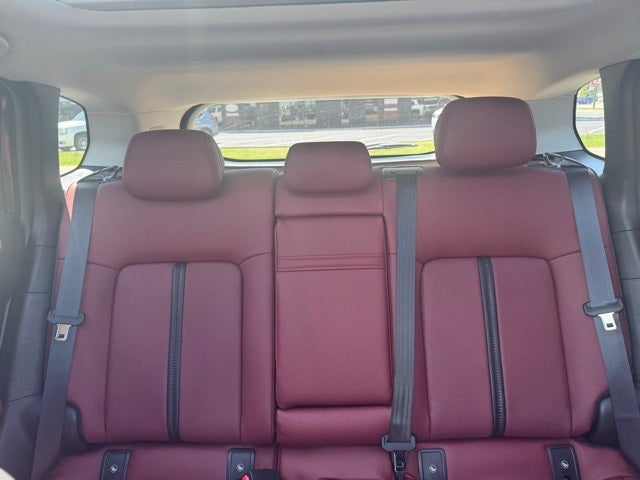 2025 Mazda Mazda CX-50 Hybrid Premium