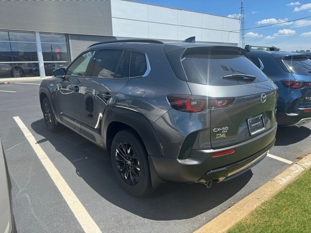 2025 Mazda Mazda CX-50 Hybrid Premium