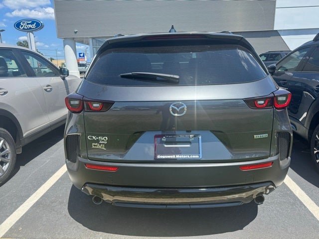 2025 Mazda Mazda CX-50 Hybrid Premium