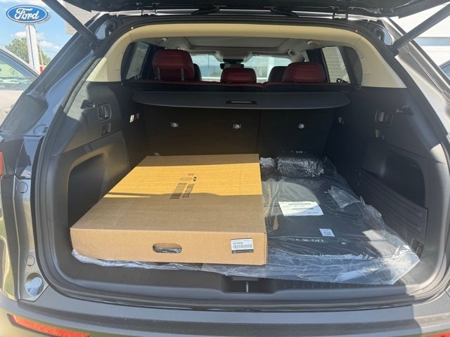 2025 Mazda Mazda CX-50 Hybrid Premium