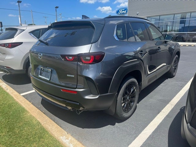 2025 Mazda Mazda CX-50 Hybrid Premium