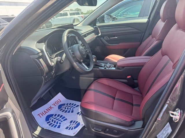 2025 Mazda Mazda CX-50 Hybrid Premium