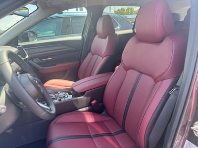 2025 Mazda Mazda CX-50 Hybrid Premium