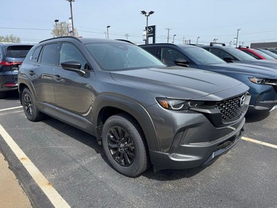 2026 Mazda Mazda CX-50 Hybrid Premium