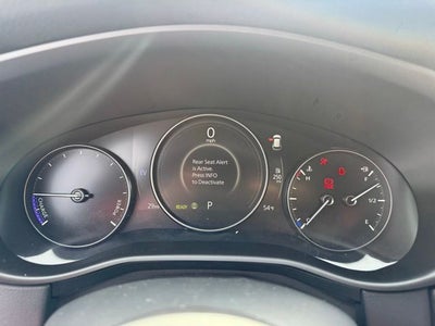 2026 Mazda Mazda CX-50 Hybrid Premium