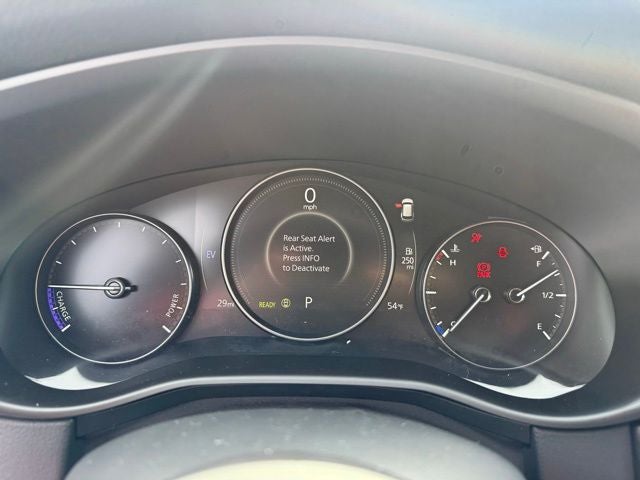 2026 Mazda Mazda CX-50 Hybrid Premium