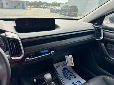 2026 Mazda Mazda CX-50 Hybrid Premium