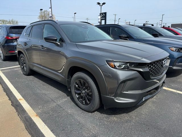 2026 Mazda Mazda CX-50 Hybrid Premium