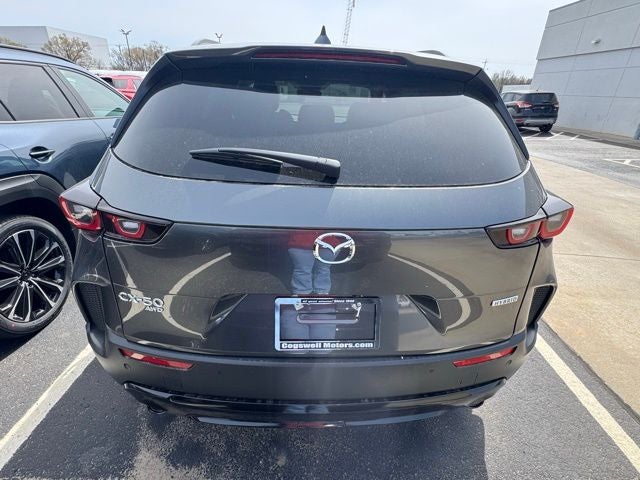 2026 Mazda Mazda CX-50 Hybrid Premium