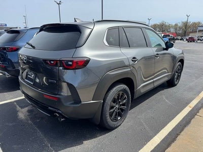 2026 Mazda Mazda CX-50 Hybrid Premium