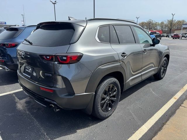 2026 Mazda Mazda CX-50 Hybrid Premium