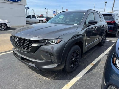 2026 Mazda Mazda CX-50 Hybrid Premium