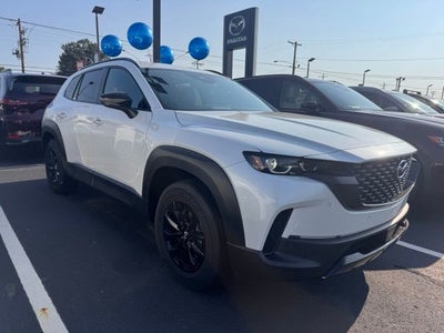 2026 Mazda Mazda CX-50 Hybrid Premium