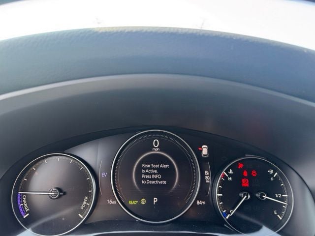 2026 Mazda Mazda CX-50 Hybrid Premium