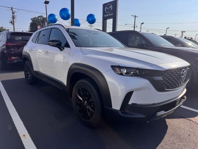 2026 Mazda Mazda CX-50 Hybrid Premium