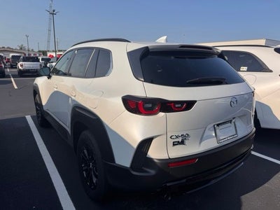 2026 Mazda Mazda CX-50 Hybrid Premium