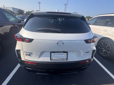 2026 Mazda Mazda CX-50 Hybrid Premium