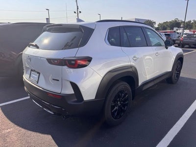 2026 Mazda Mazda CX-50 Hybrid Premium