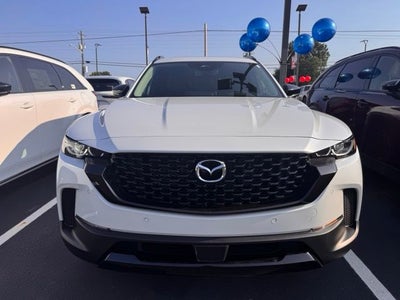 2026 Mazda Mazda CX-50 Hybrid Premium