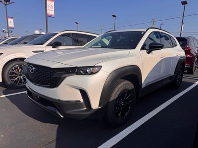 2026 Mazda Mazda CX-50 Hybrid Premium