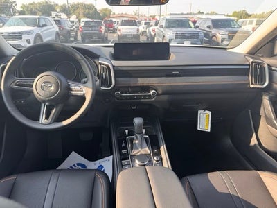 2026 Mazda Mazda CX-50 Hybrid Premium