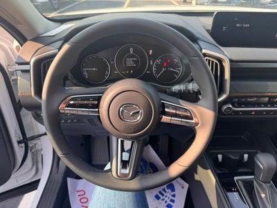 2026 Mazda Mazda CX-50 Hybrid Premium