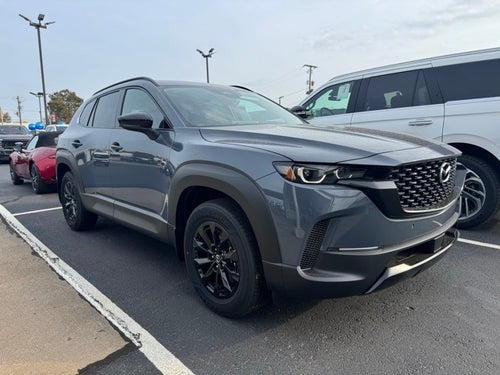 2026 Mazda Mazda CX-50 Hybrid Premium