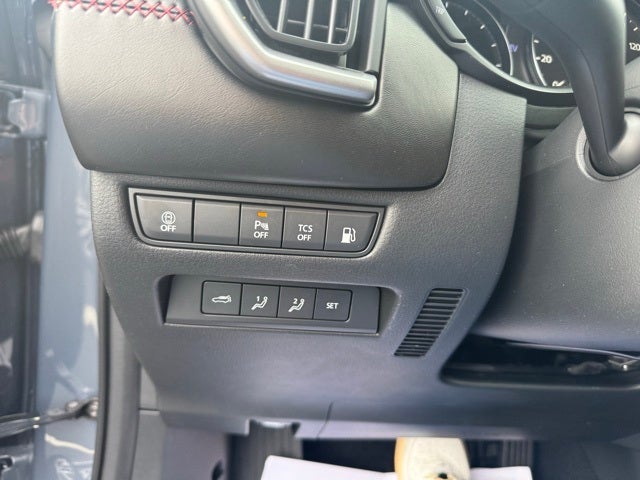 2026 Mazda Mazda CX-50 Hybrid Premium