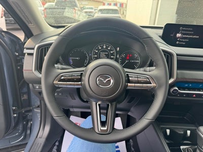 2026 Mazda Mazda CX-50 Hybrid Premium