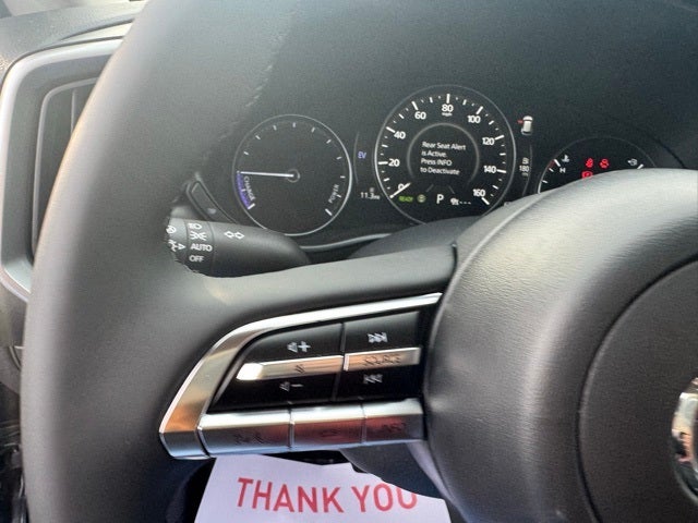 2026 Mazda Mazda CX-50 Hybrid Premium