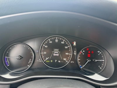 2026 Mazda Mazda CX-50 Hybrid Premium