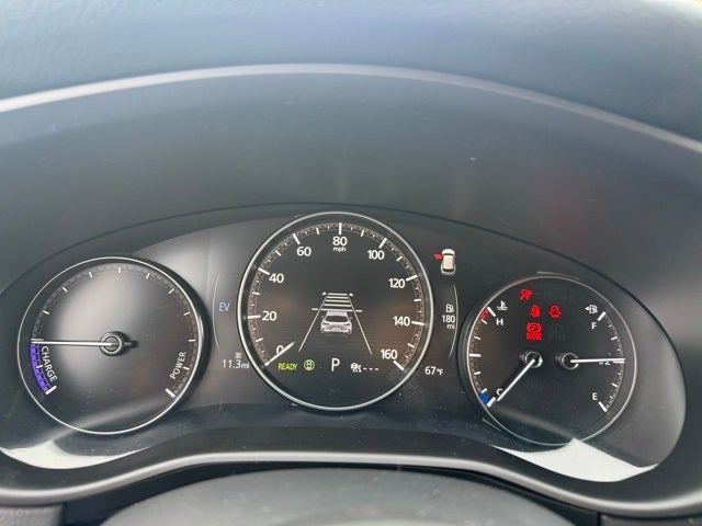 2026 Mazda Mazda CX-50 Hybrid Premium