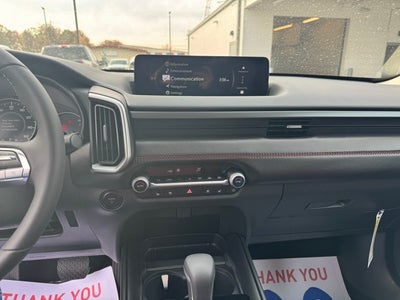 2026 Mazda Mazda CX-50 Hybrid Premium