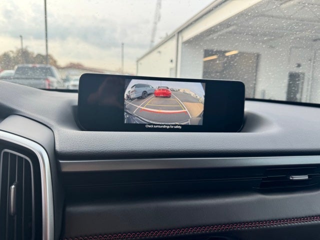 2026 Mazda Mazda CX-50 Hybrid Premium