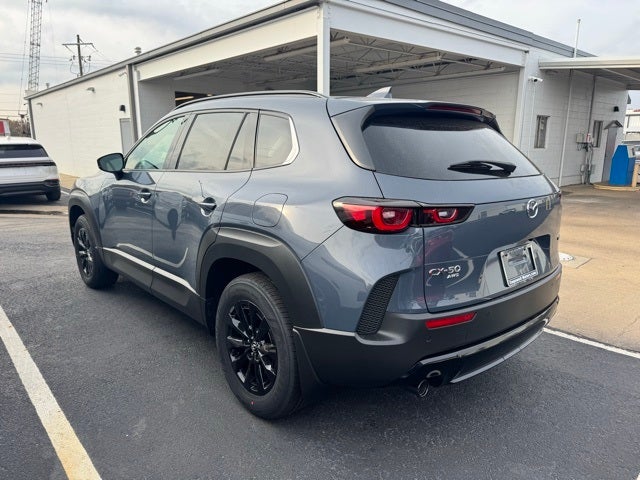 2026 Mazda Mazda CX-50 Hybrid Premium