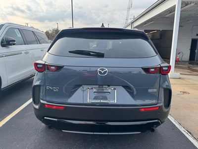 2026 Mazda Mazda CX-50 Hybrid Premium
