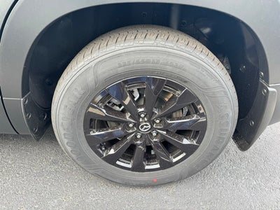 2026 Mazda Mazda CX-50 Hybrid Premium