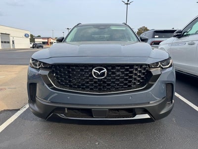 2026 Mazda Mazda CX-50 Hybrid Premium