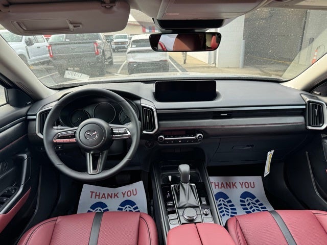 2026 Mazda Mazda CX-50 Hybrid Premium