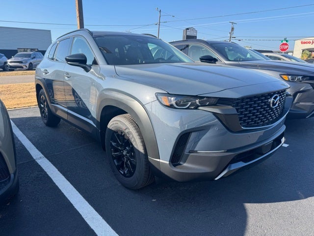 2026 Mazda Mazda CX-50 Hybrid Premium