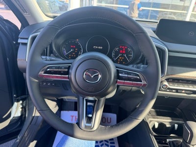 2026 Mazda Mazda CX-50 Hybrid Premium