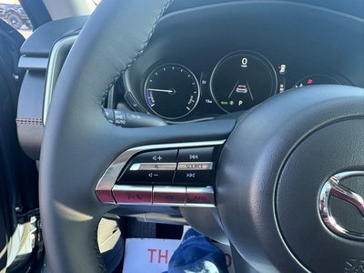 2026 Mazda Mazda CX-50 Hybrid Premium